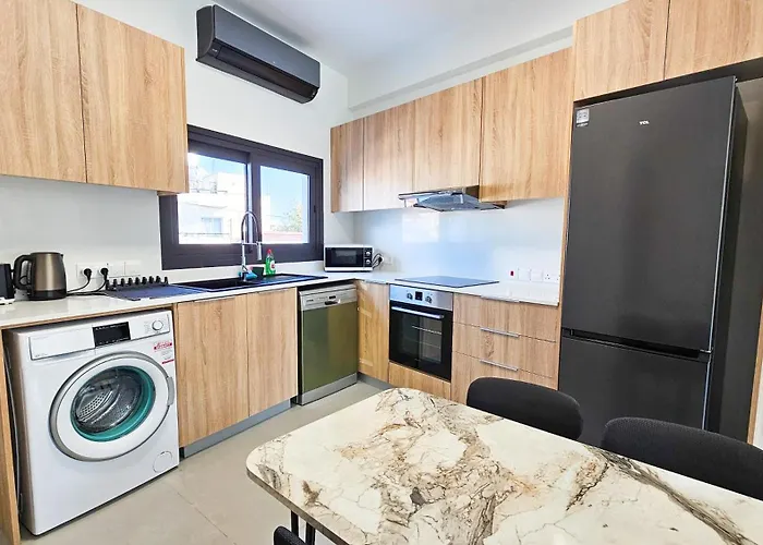 Skp City Apartments