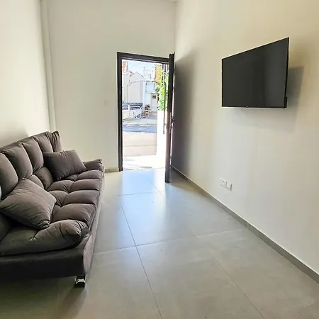 Skp City Apartments Larnaca Exterior photo