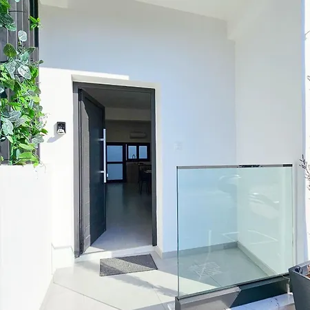 Skp City Apartments Larnaca Exterior photo