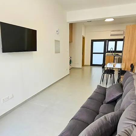 Skp City Apartments Larnaca Exterior photo