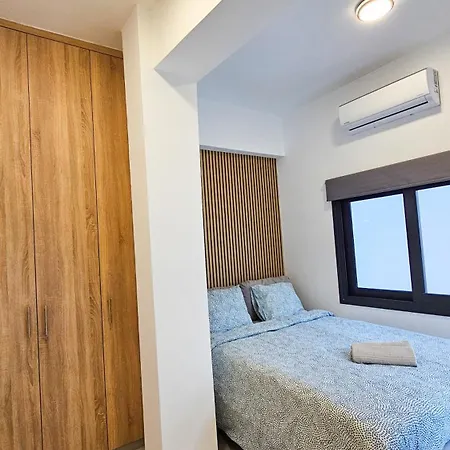 Skp City Apartments Larnaca Exterior photo