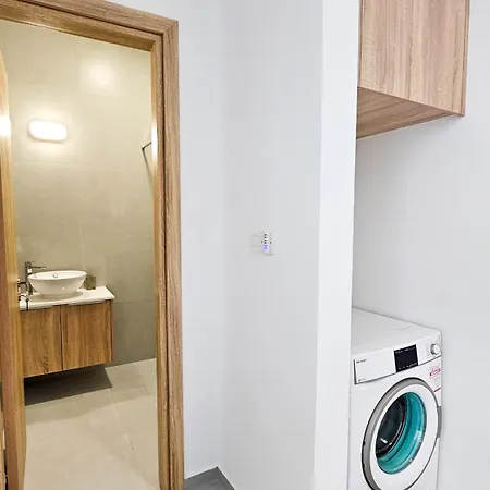 Skp City Apartments Larnaca Exterior photo