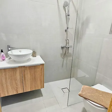 Skp City Apartments Larnaca Exterior photo