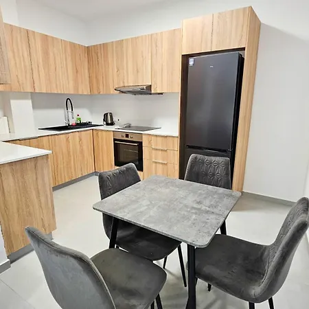 Skp City Apartments Larnaca Exterior photo