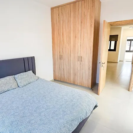 Skp City Apartments Larnaca Exterior photo
