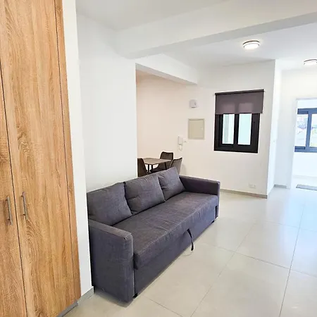 Skp City Apartments Larnaca Exterior photo