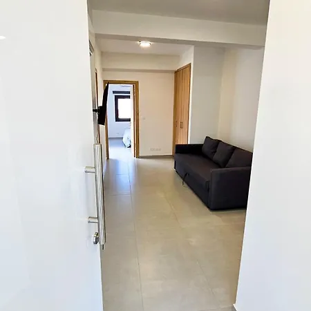 Skp City Apartments Larnaca Exterior photo