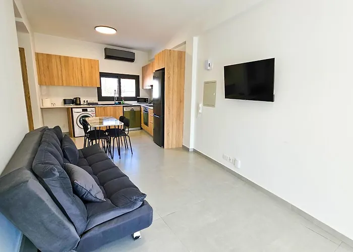 Skp City Apartments